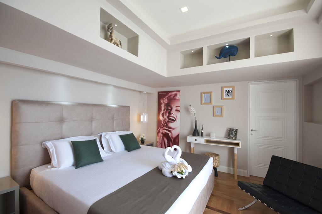 Terrazza Marco Antonio Luxury Rome