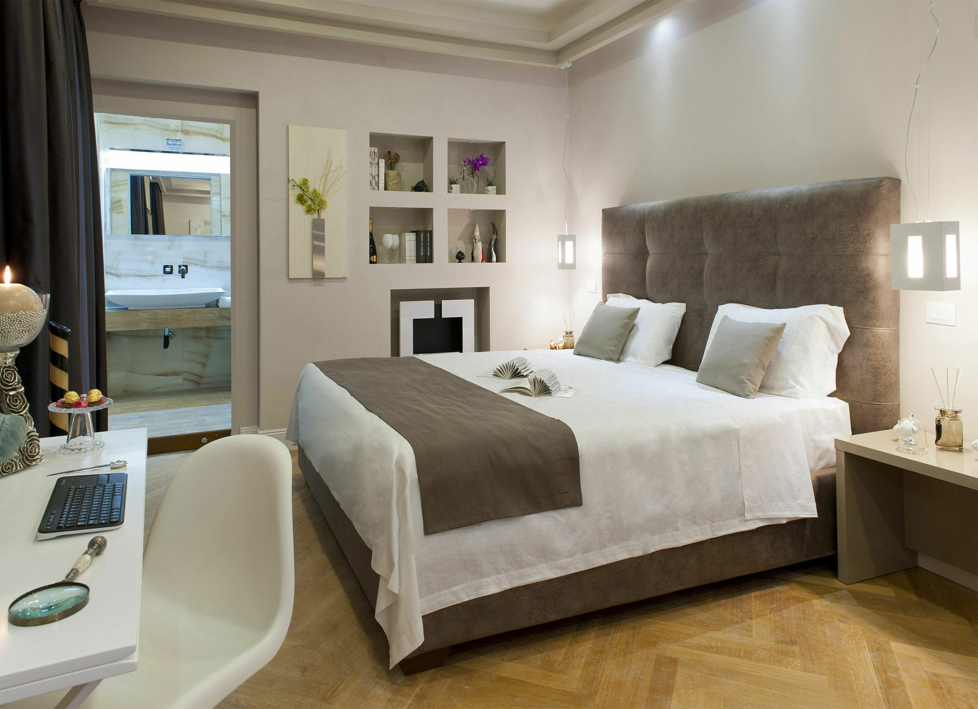 Terrazza Marco Antonio Luxury Guest house Rome