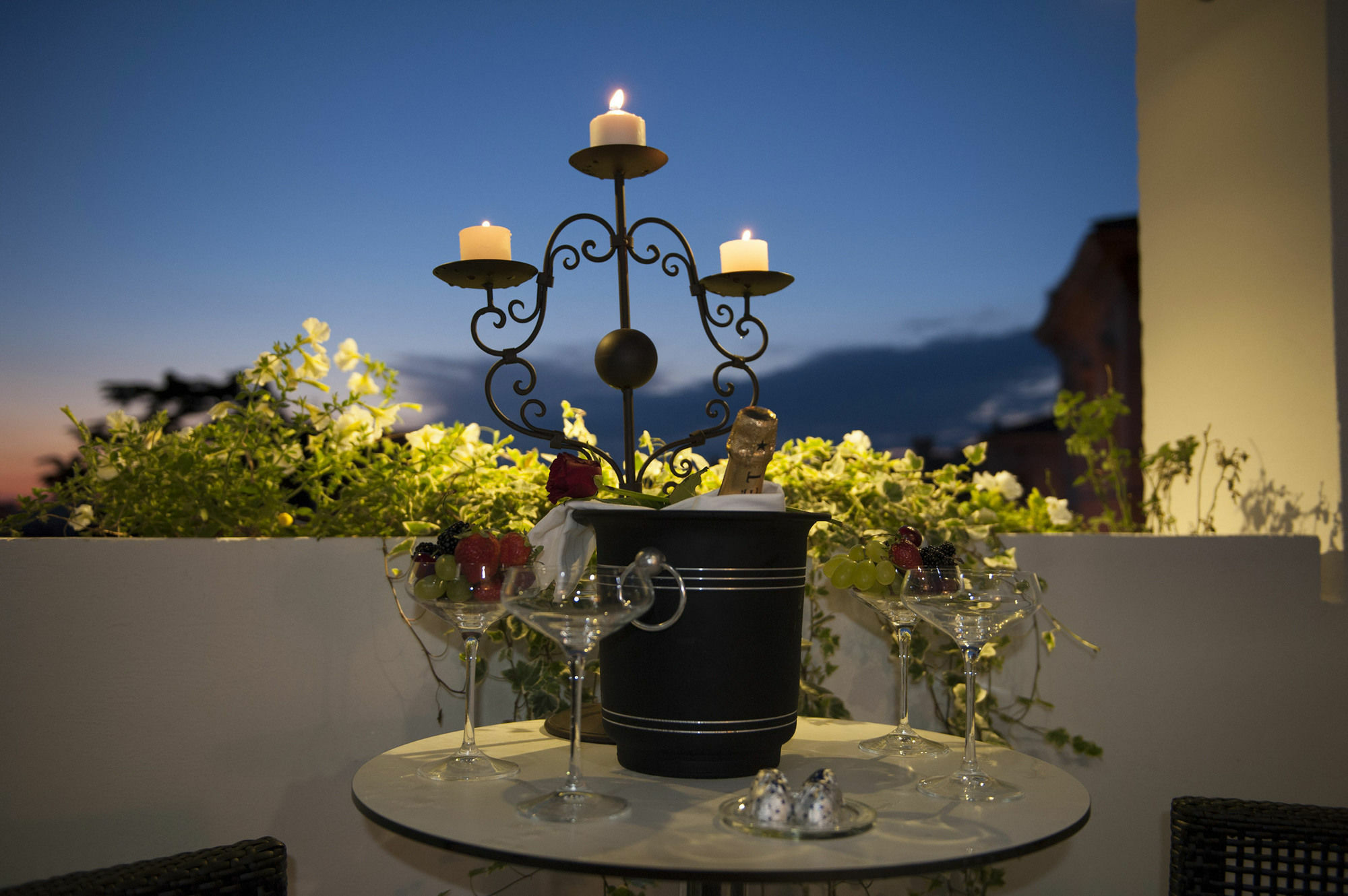 Terrazza Marco Antonio Luxury Guest house 4*