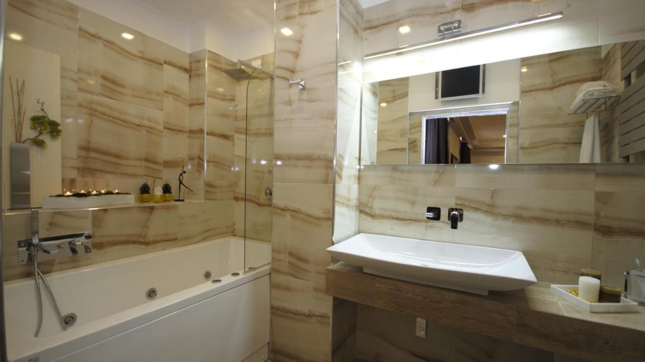 Terrazza Marco Antonio Luxury 4* Rome