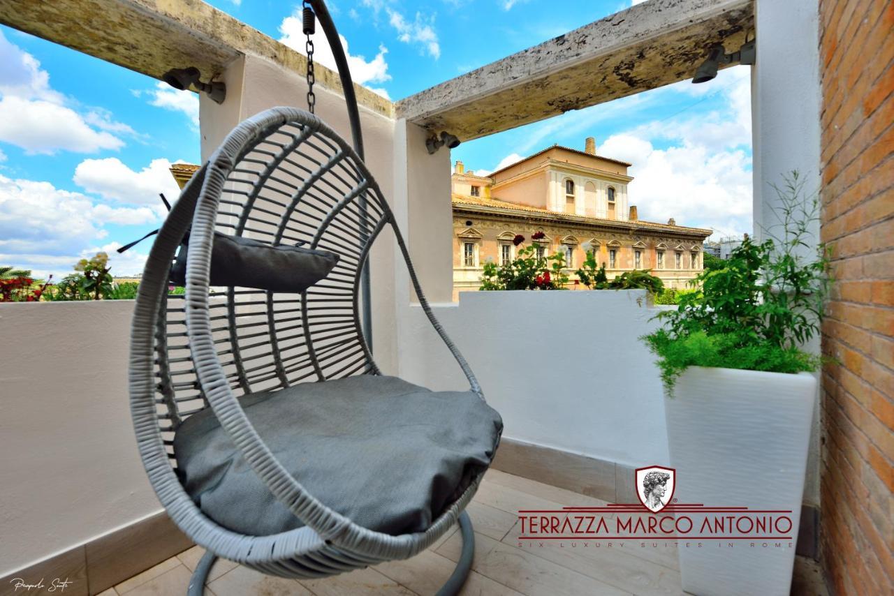 Terrazza Marco Antonio Luxury Guest house 4*