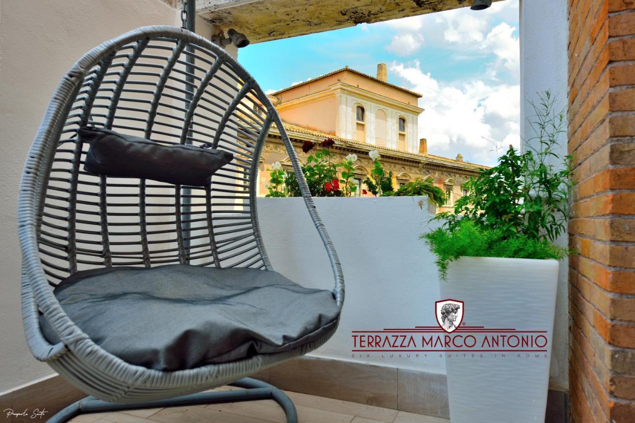 Guest house Terrazza Marco Antonio Luxury Rome