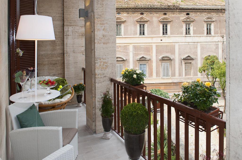 Terrazza Marco Antonio Luxury Affittacamere Roma
