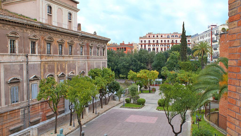 Affittacamere Terrazza Marco Antonio Luxury 4*