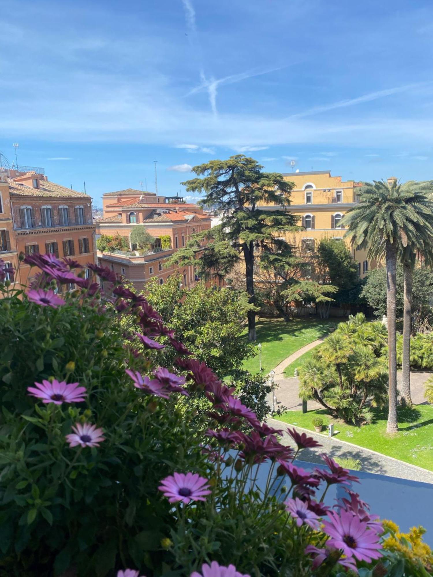 Affittacamere Terrazza Marco Antonio Luxury Roma