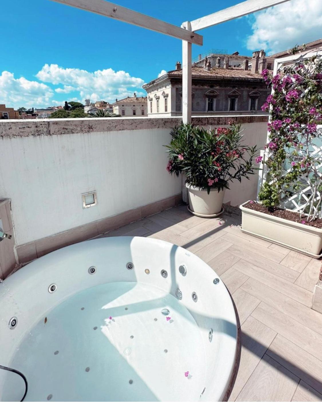 Affittacamere Terrazza Marco Antonio Luxury Roma