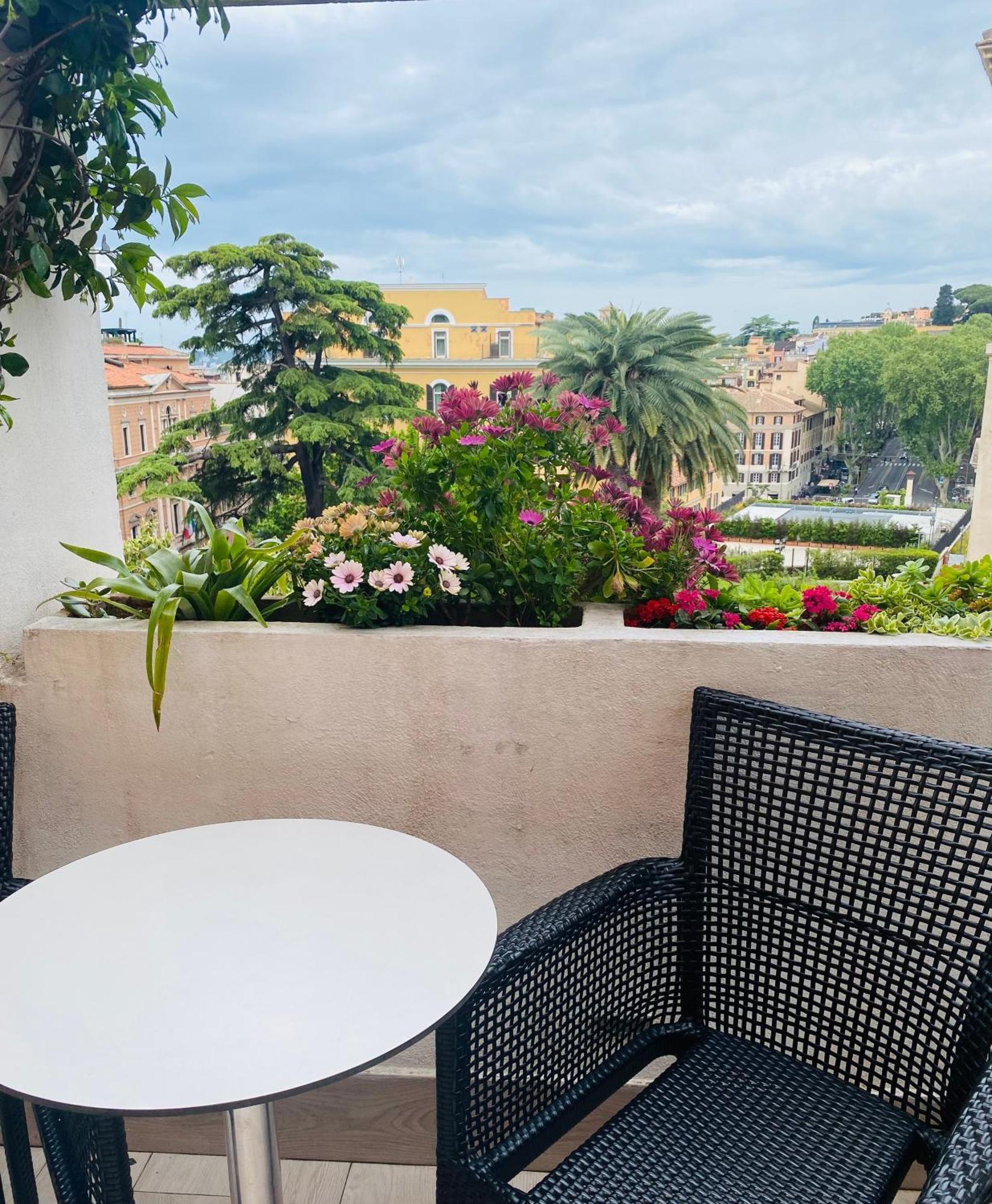 Terrazza Marco Antonio Luxury Roma