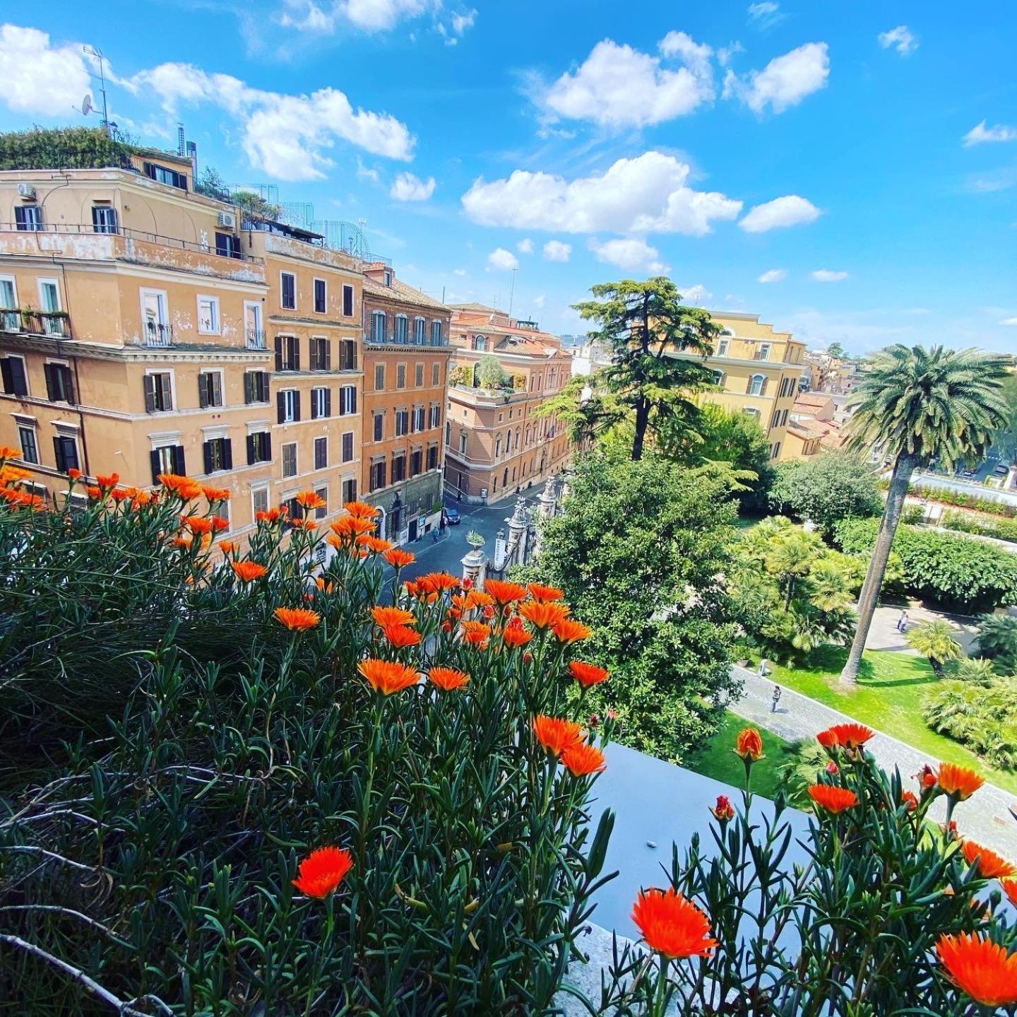 Terrazza Marco Antonio Luxury 4* Roma