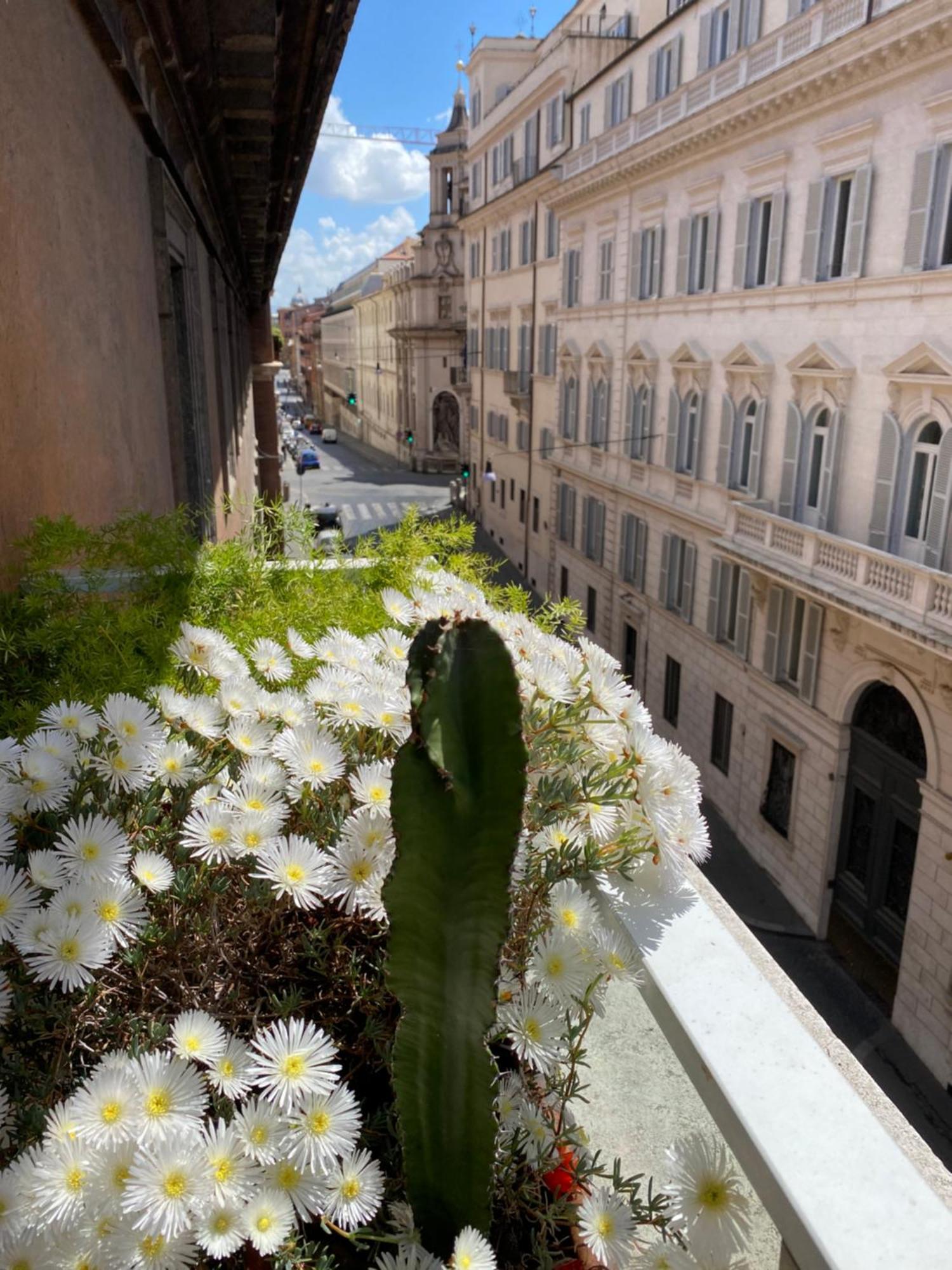 Terrazza Marco Antonio Luxury Affittacamere