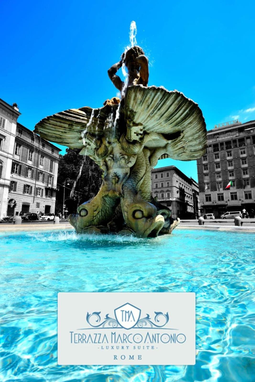Affittacamere Terrazza Marco Antonio Luxury