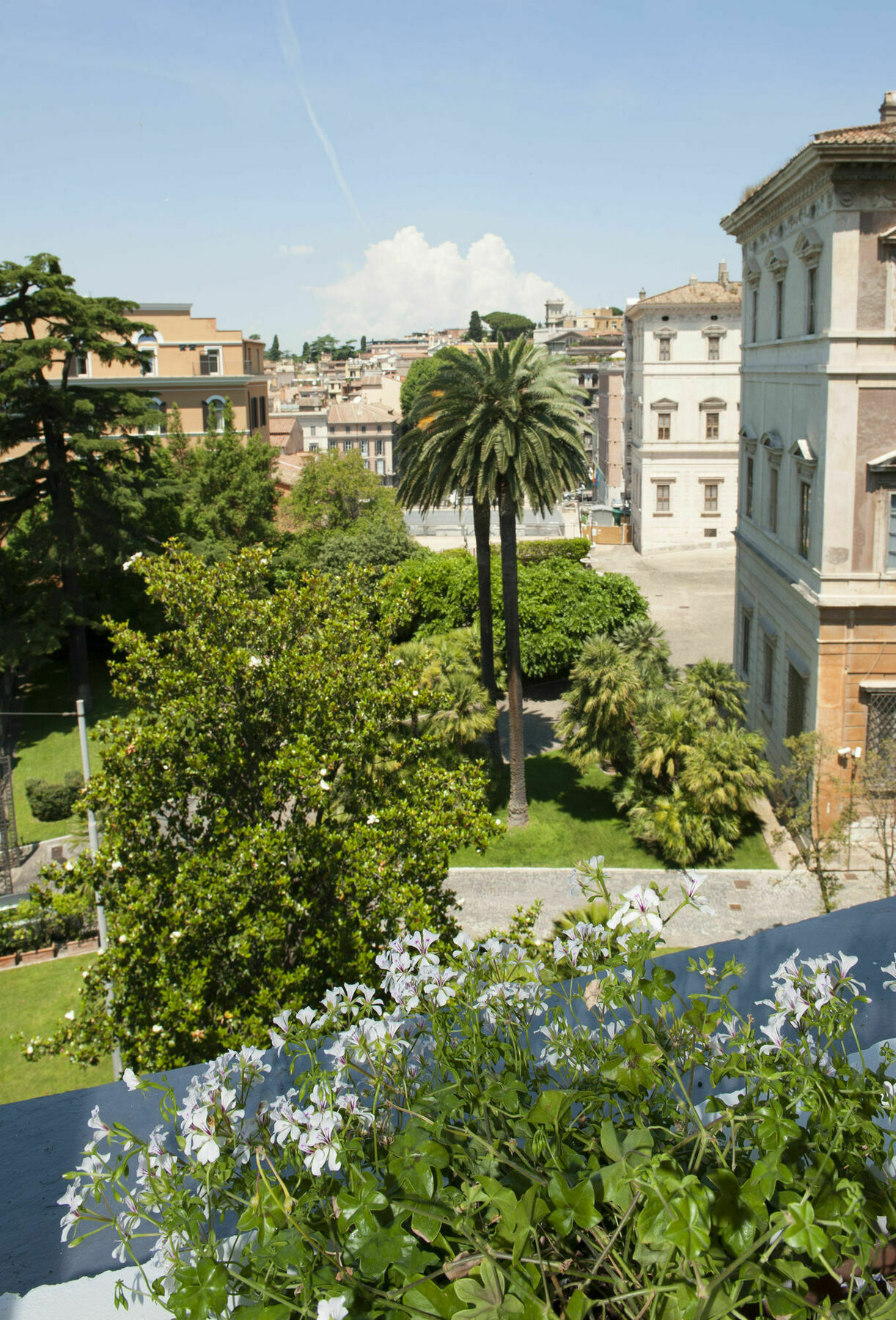 Affittacamere Terrazza Marco Antonio Luxury 4*