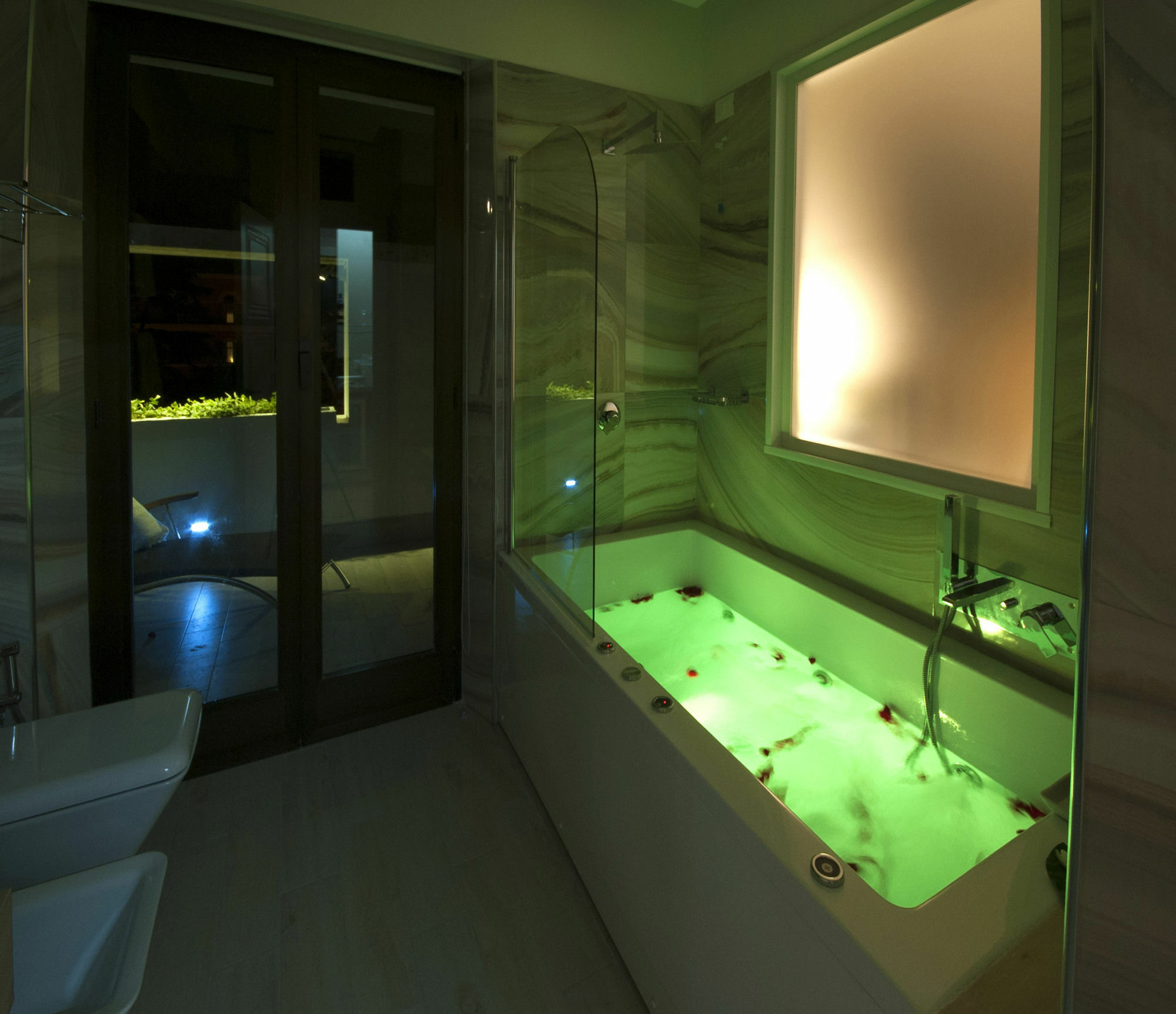 Terrazza Marco Antonio Luxury Affittacamere 4*