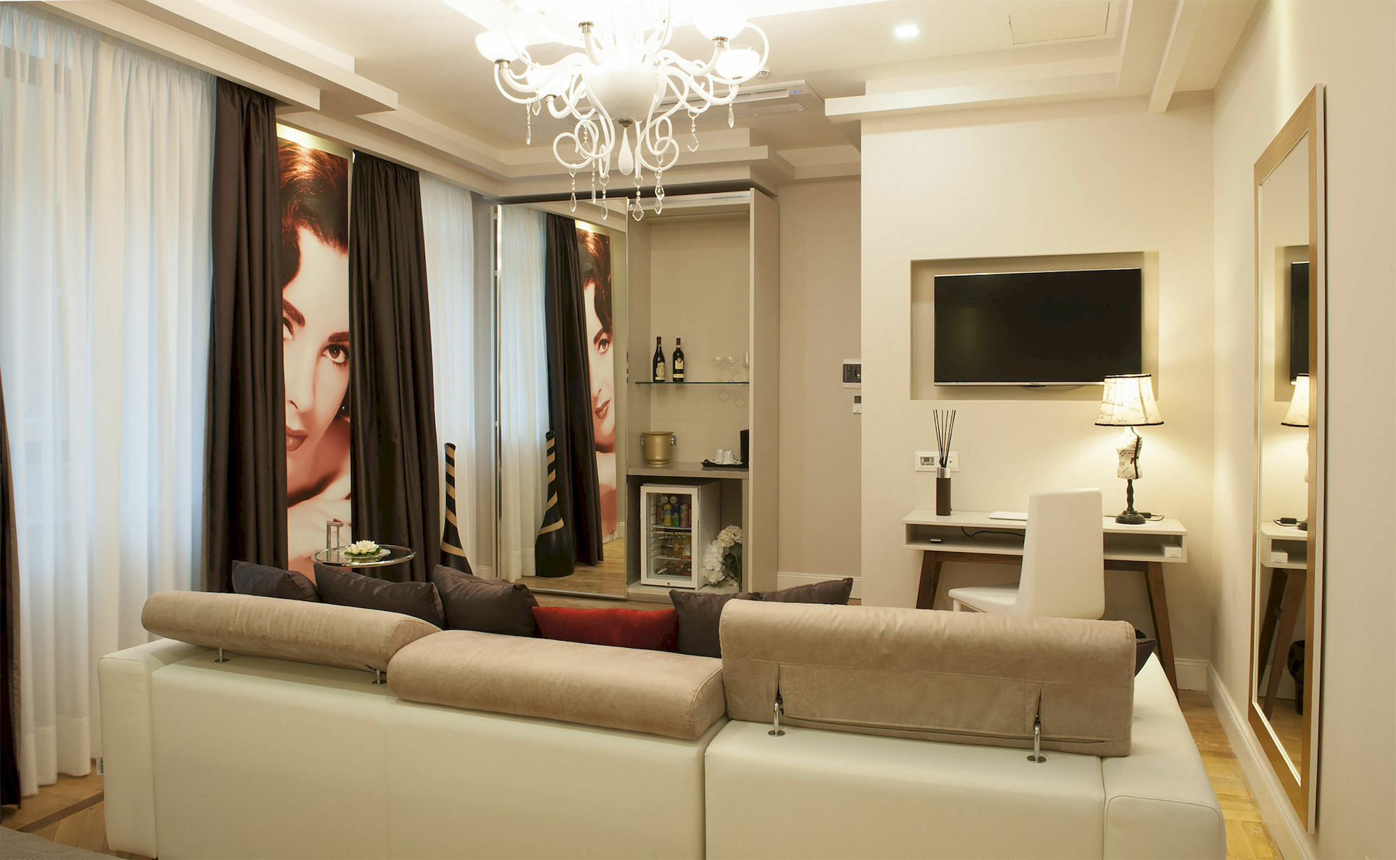 Terrazza Marco Antonio Luxury Roma