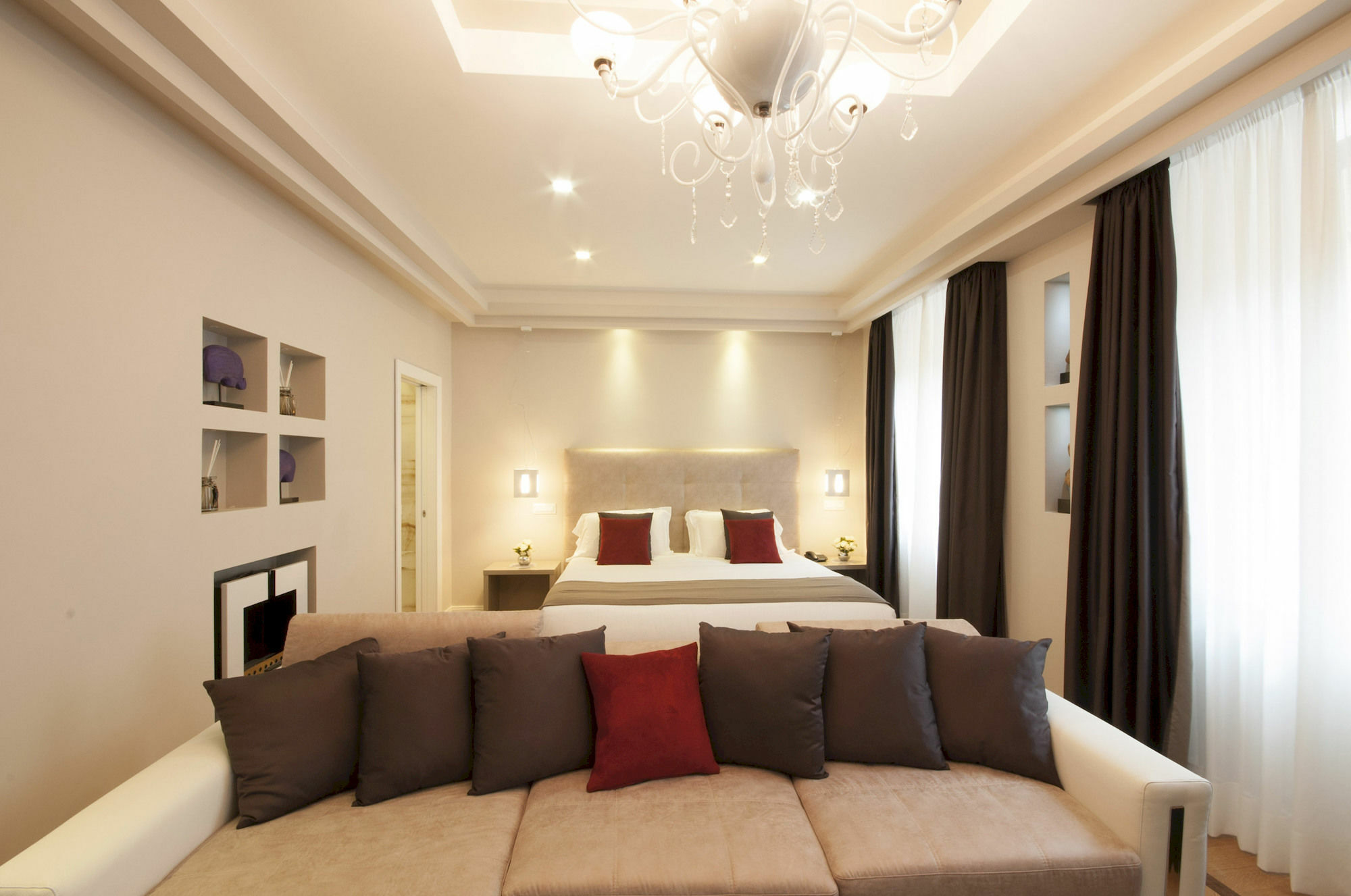 Affittacamere Terrazza Marco Antonio Luxury 4*