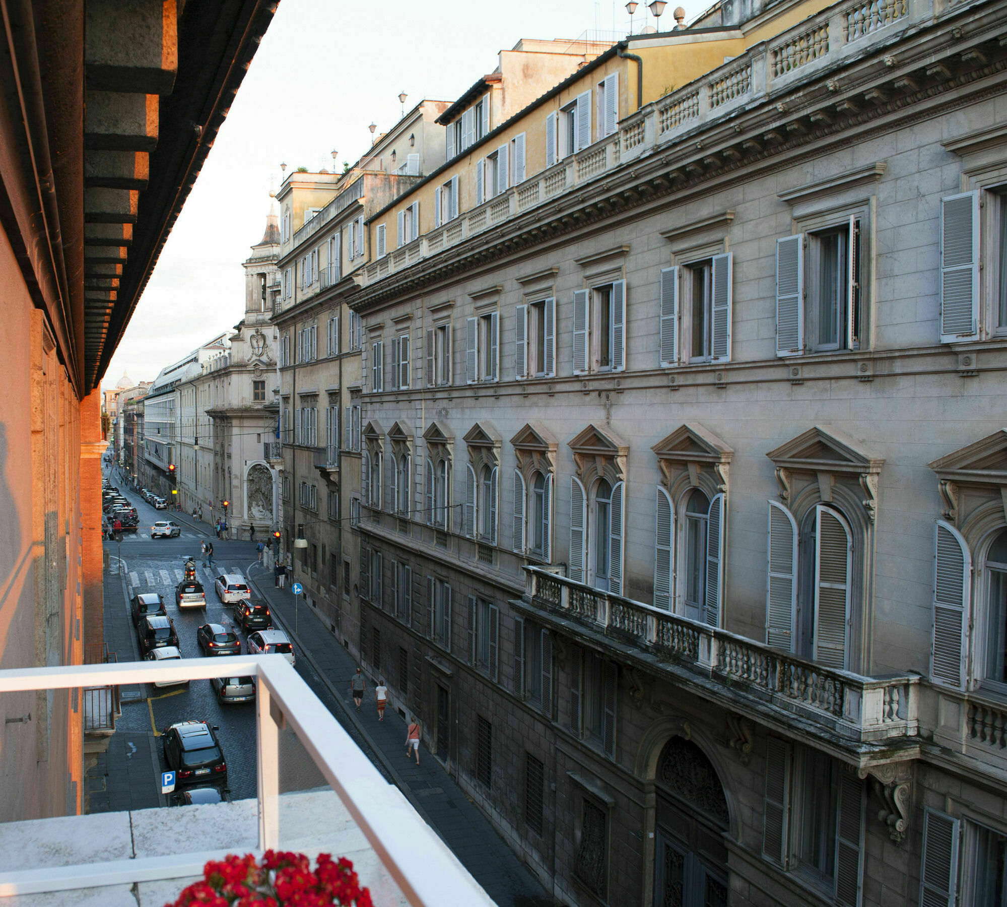 Terrazza Marco Antonio Luxury Affittacamere 4*
