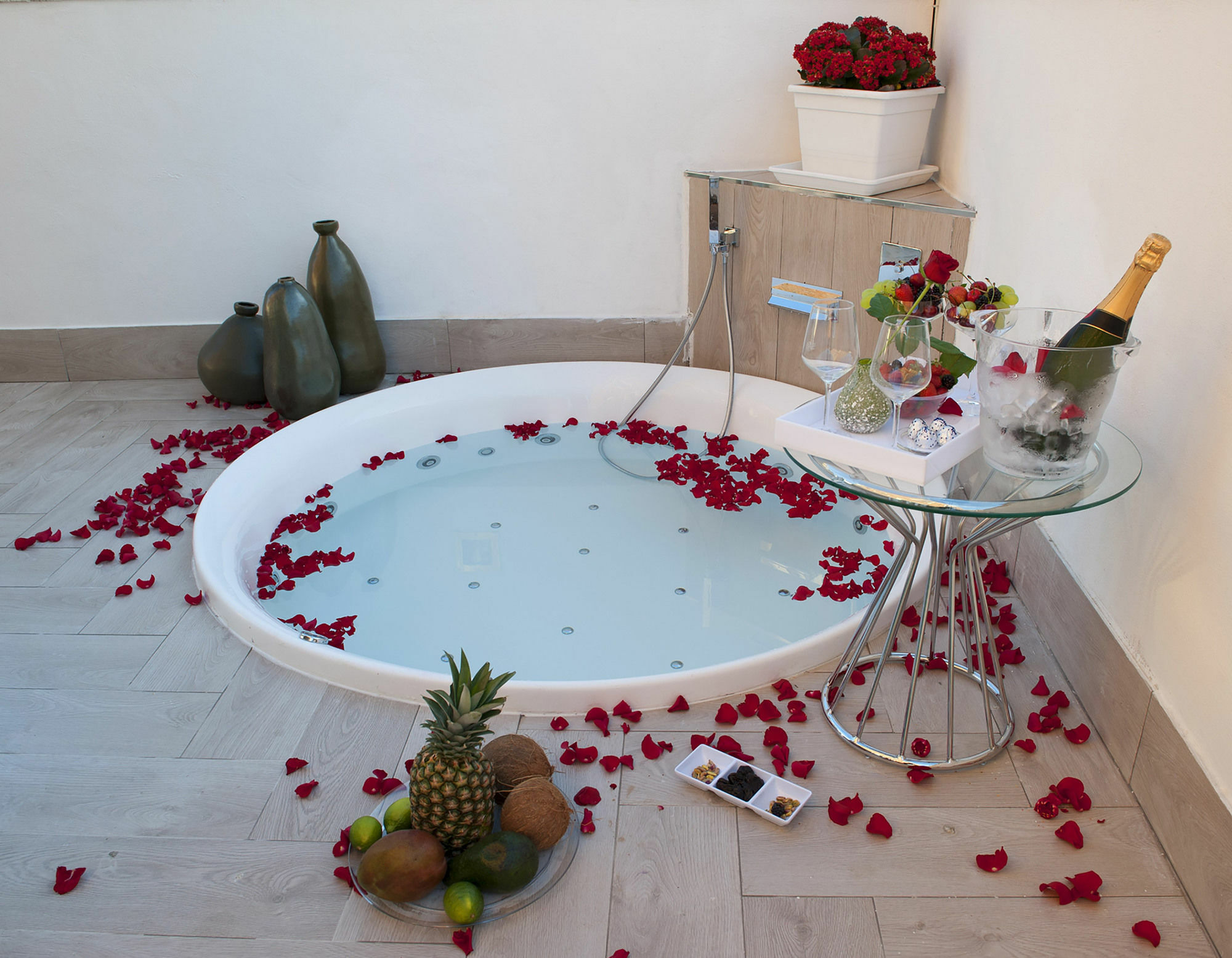 Terrazza Marco Antonio Luxury Affittacamere Roma