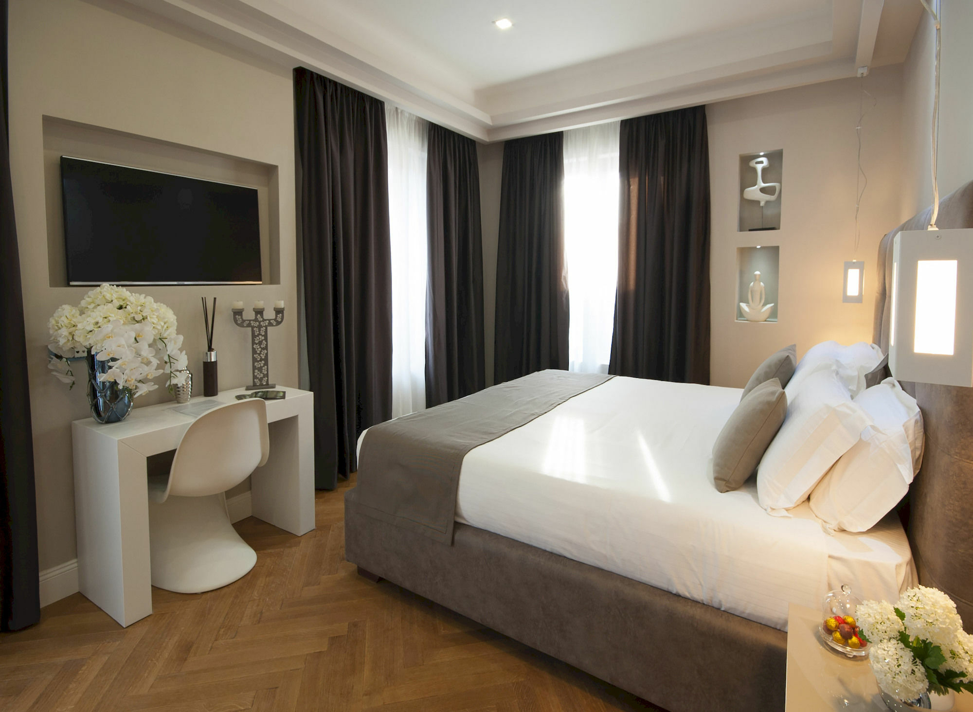 Terrazza Marco Antonio Luxury Affittacamere 4*