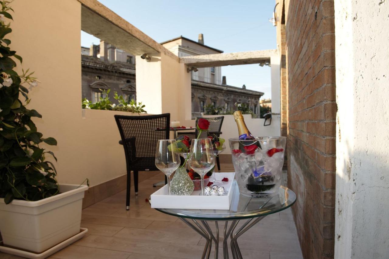 Terrazza Marco Antonio Luxury 4*