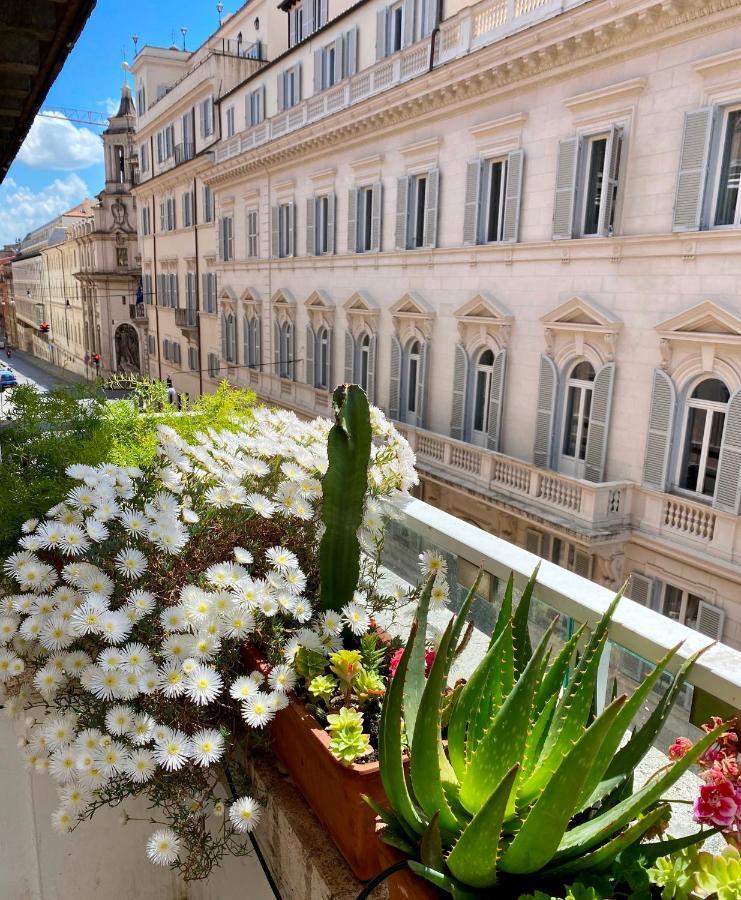 Terrazza Marco Antonio Luxury Affittacamere Roma
